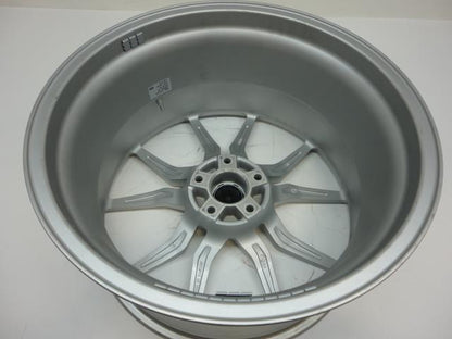 1 NEW XO LUXURY VERONA 20X10.5 5X4.75 LUG ET65 SILVER WHEEL X253 WR