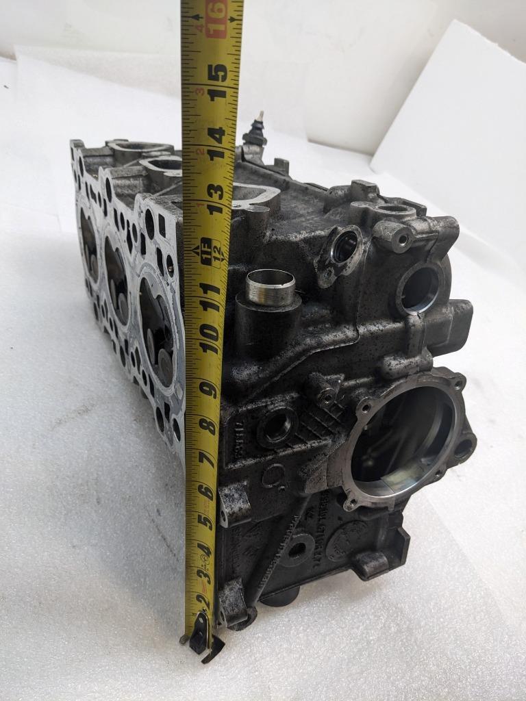 PORSCHE 911/996 CYLINDER HEAD ASSEMBLY W COVER 9961046710R SR: 51468 USED 996GL2