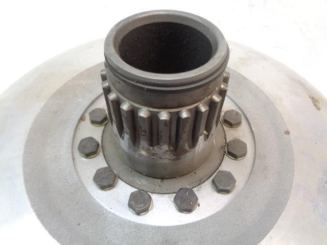 USED JOHN DEERE TORQUE CONVERTER ASSEMBLY 4045872 4145120 E1