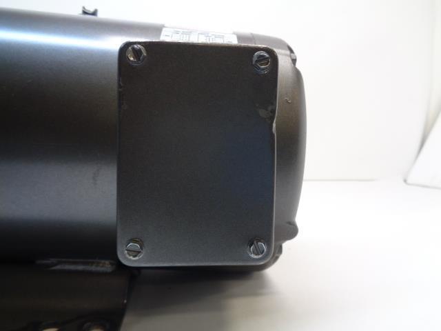 FLOWSERVE 2X1.5X5 BALDOR MOTOR CENTRIFUGAL PUMP 7.5HP 460V 60Hz SMP2000 NEW J1