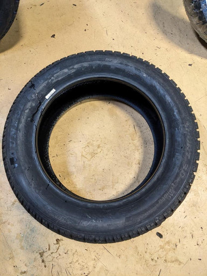 DUNLOP SP WINTER SPORT 3D MO P 205 55 16 91H SL TIRE 265025063  BQ4