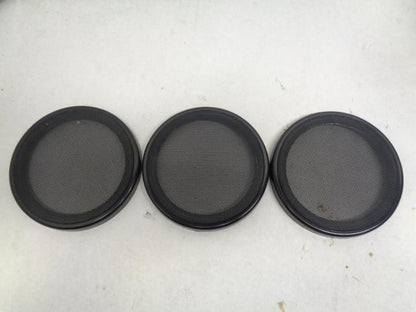 RETROSOUND 6.75" X 0.5" SPEAKER GRILLES 3-PACK NEW SR