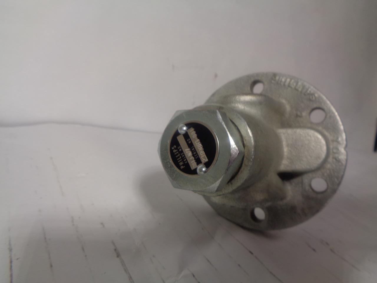 PHILLIPS FLOAT VALVE 301J-NZZ 9/32" ORIFICE NEW R11