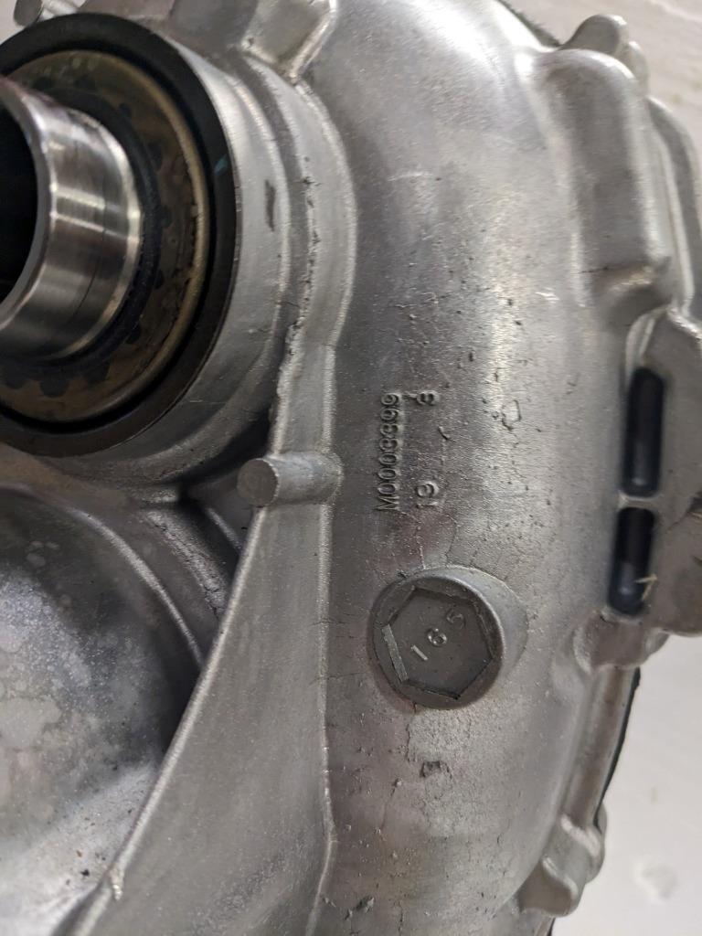 GM Transfer Case Assembly 84605821 NEW GENUINE BSRG3