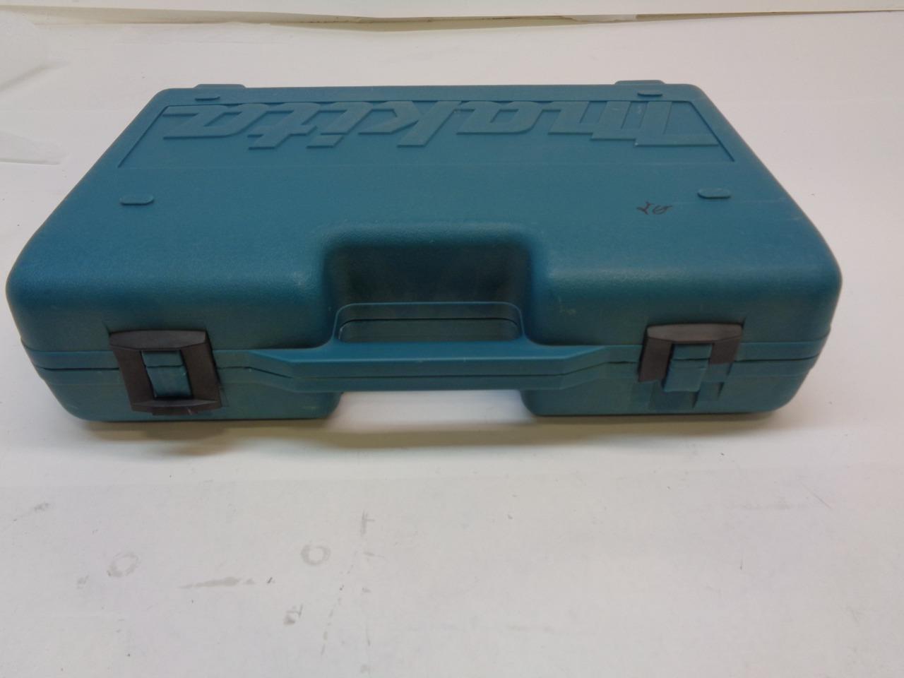 USED MAKITA 6280DWPLE CORDLESS DRILL/LIGHT COMBO KIT 14.4V 10MM3/8" W CASE BSR35