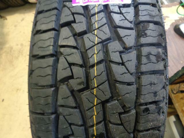 1 NEW NEXEN ROADIAN AT PRO RA8 LT 265 60 20 121/118R 10PLY TIRE 15214NXK