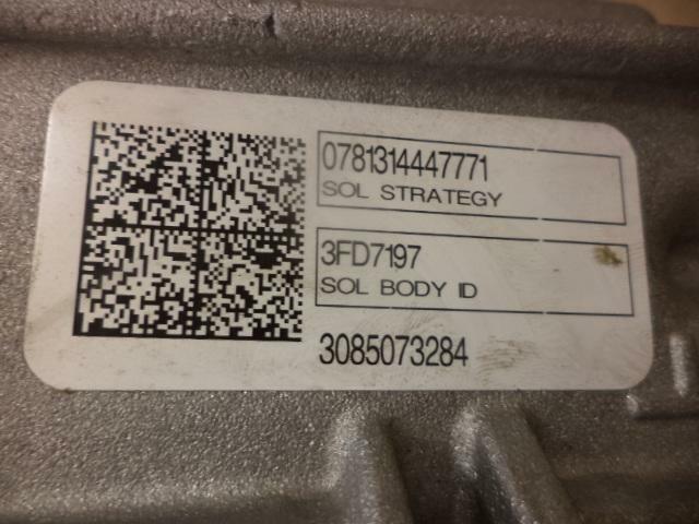 NEW OEM FORD 2014-16 EXPLORER 6 SPEED AUTOMATIC TRANSMISSION DA8P-7000-CB BSRG6