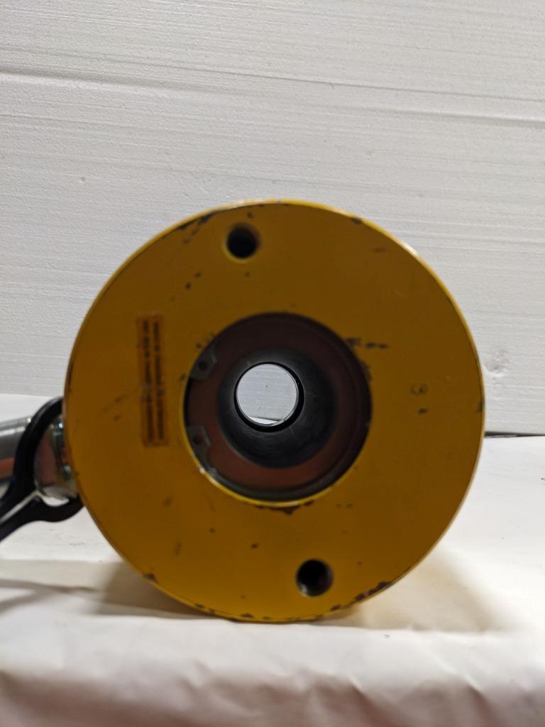 ENERPAC RCH302 30 TON 10K PSI HOLLOW PLUNGER HYDRAULIC CYLINDER BSRG5