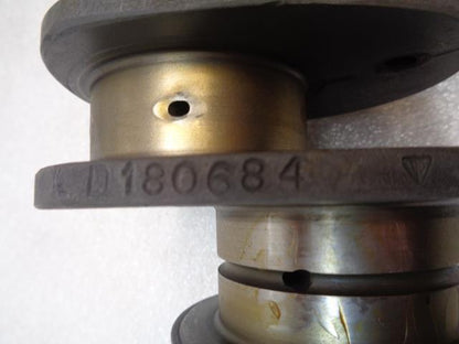 Porsche 911 2.2L Non Counterweight Crankshaft 901 102 010 00 USED GENUINE R24T7