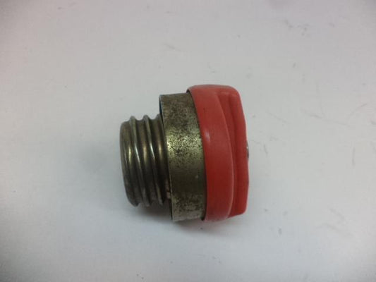 USED Porsche 944 Locking Fuel Cap NO KEY USED GENUINE 944 201 061 01 R23T6