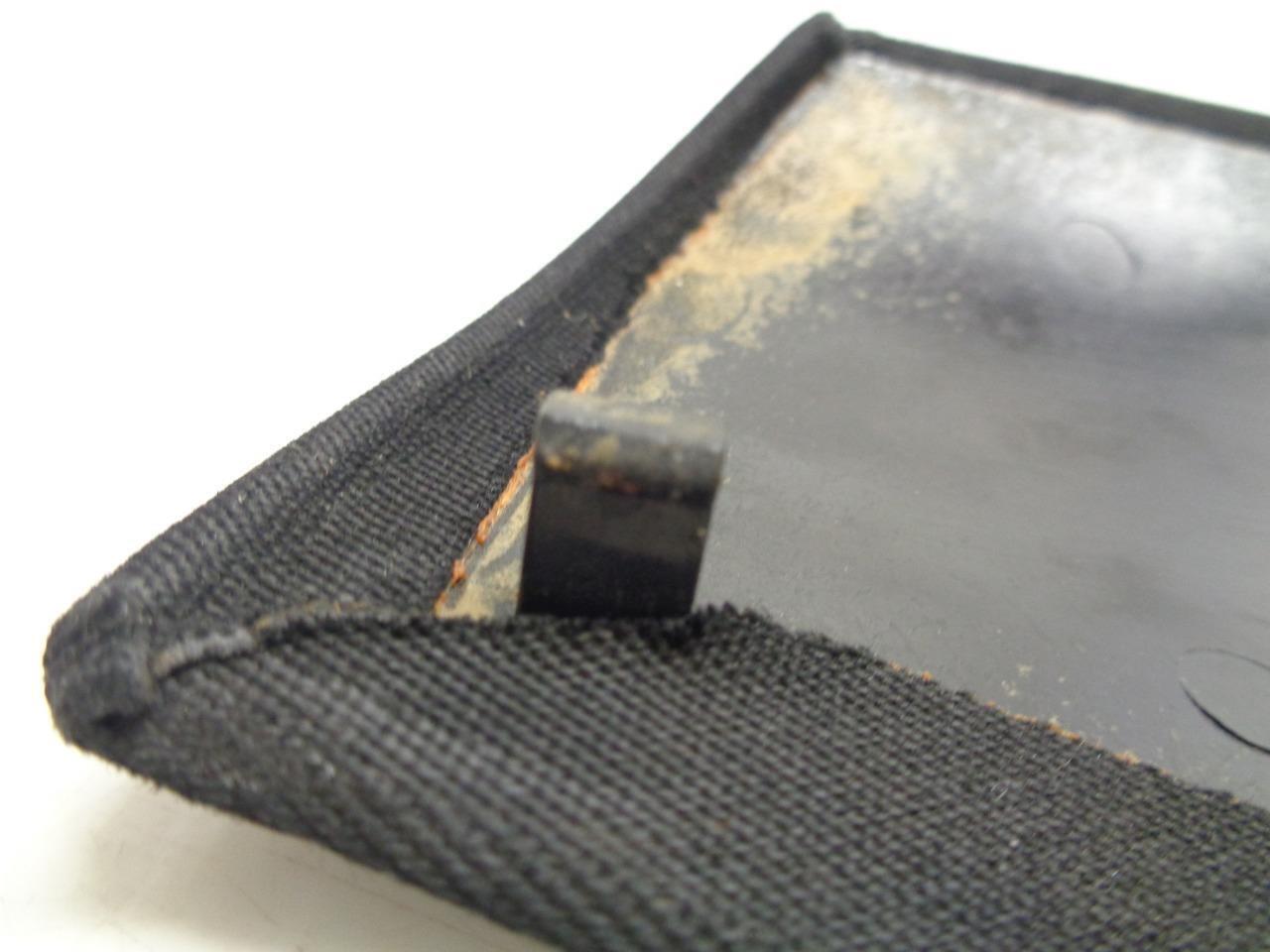 GENUINE PORSCHE FOLDING CONVERTIBLE BLACK TOP RIGHT COVER 996 555 264 02 R25T1