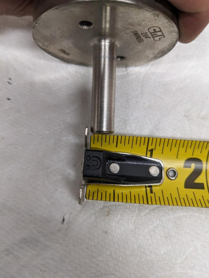 CRL DCD214 378438 2-1/4" DCD SERIES ELECTRO-FORMED DIAMOND DRILL NEW D0