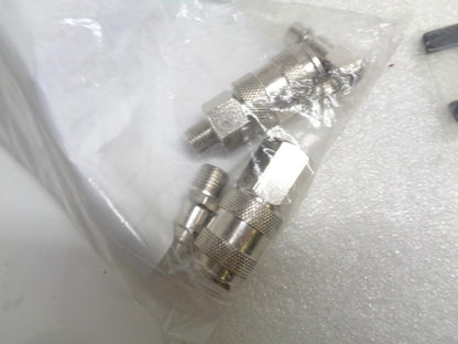 NEW UNI-RAM UPFSANDER-NV FINE ORBITAL SANDER 6" PAD 90PSI NON VACUUM ASSIST R27