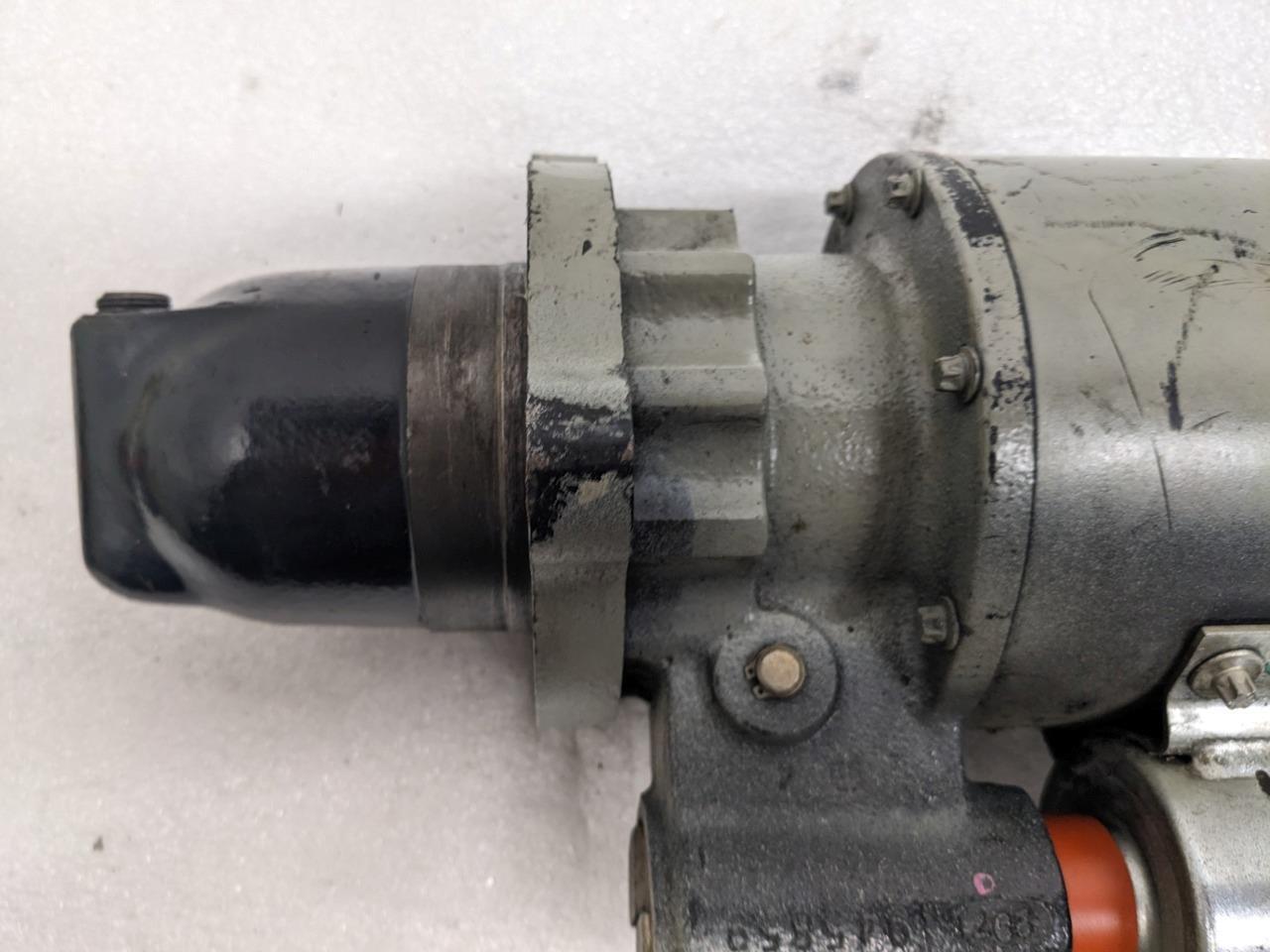 DELCO-REMY 10478830 STARTER Starter Motor 50MT Model 64V SAE 3 Mounted USED H1