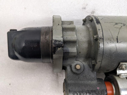 DELCO-REMY 10478830 STARTER Starter Motor 50MT Model 64V SAE 3 Mounted USED H1