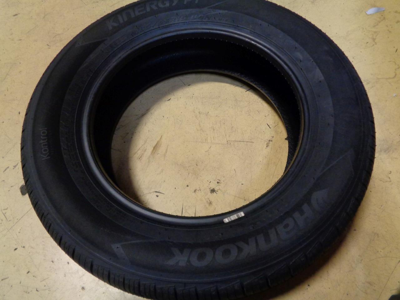 HANKOOK KINERGY PT P 185 65 15 88H SL TIRE 1025057 BQ4
