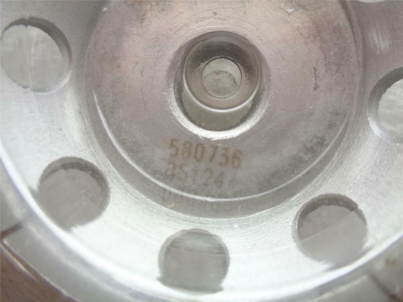 NEW TARGET GW2 DOUBLE ROW CUP WHEEL 4X5/8 CONCRETE MASONRY & STONE 580736 SP1T2