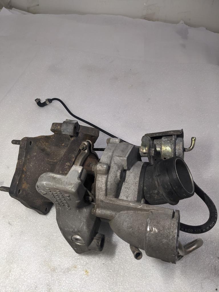 PORSCHE CAYENNE TURBOCHARGER 9481073204R USED R23