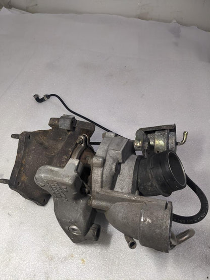 PORSCHE CAYENNE TURBOCHARGER 9481073204R USED R23