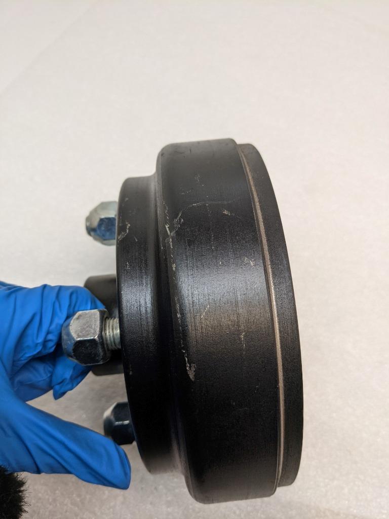 ASTIBYM HEAVY DUTY REAR WHEEL BRAKE HUB FOR EZGO CARTS ASTIBYMF1VW3R8Q64 NEW R5