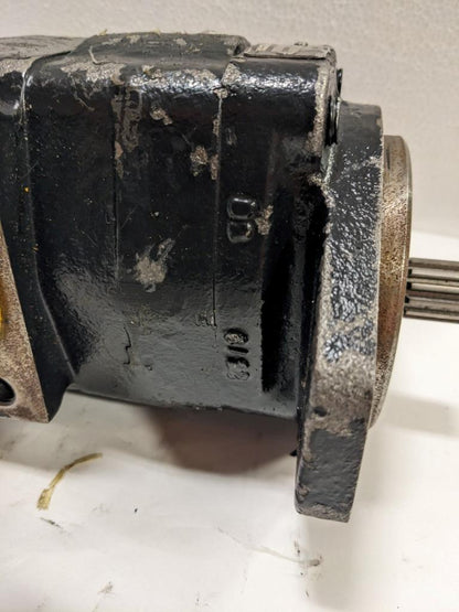 JINSUNG PRECISION CO 8068012 HYDRAULIC MOTOR BSRG6