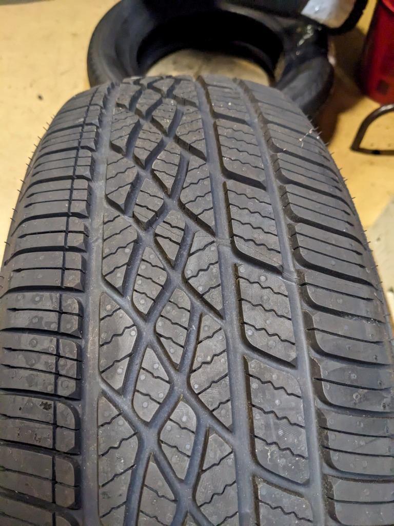 FIRESTONE FIREHAWK ALL SEASON V2 P 235 60 18 103V SL TIRE 28384673 CQ3