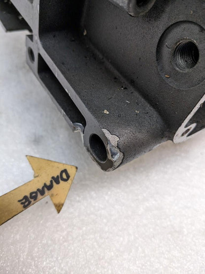 HARLEY DAVIDSON TOUR ELECTRA ULTRA CLASSIC CRANKCASE ENGINE 0390345037 I2