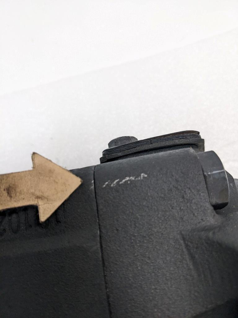 HYFLOW HT6DCM-B35-B31-1R00-C100 DOUBLE VANE PUMP NEW H1