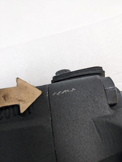 HYFLOW HT6DCM-B35-B31-1R00-C100 DOUBLE VANE PUMP NEW H1