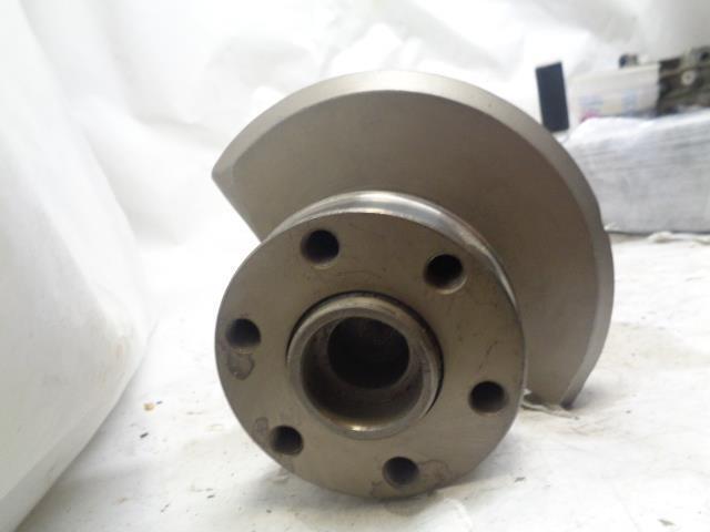 EAGLE FORGED 4340 STEEL CRANKSHAFT 435137506200 FOR FORD 351W NEW I2