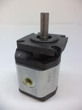 NEW MARZOCCHI HYDRAULIC GEAR PUMP GHP1AQ-D-9 ALUMINUM R32T2