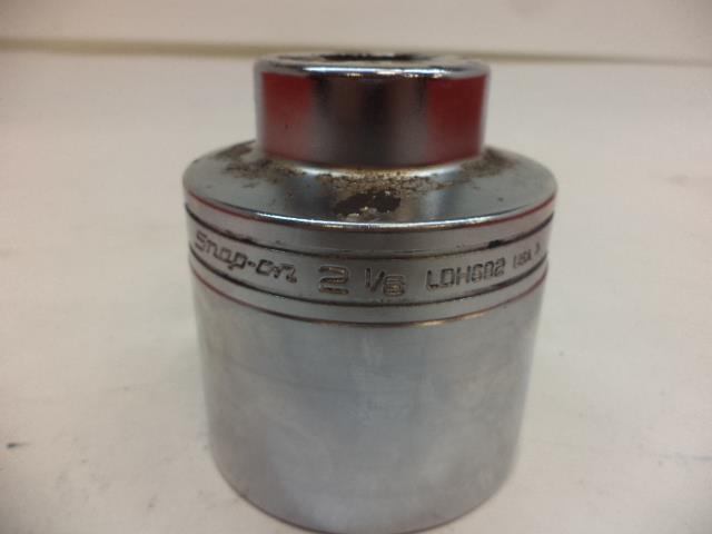 SNAP ON  LDH682 3/4" DRIVE 2-1/8" 12-POINT SHALLOW SOCKET R22