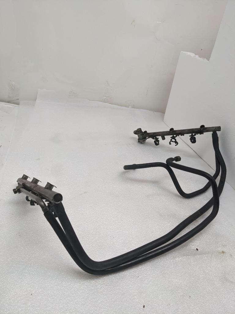 PORSCHE BOXSTER HOSE FUEL INJECTION TUBE LEFT AND RIGHT SIDE 0280160616 USED R23