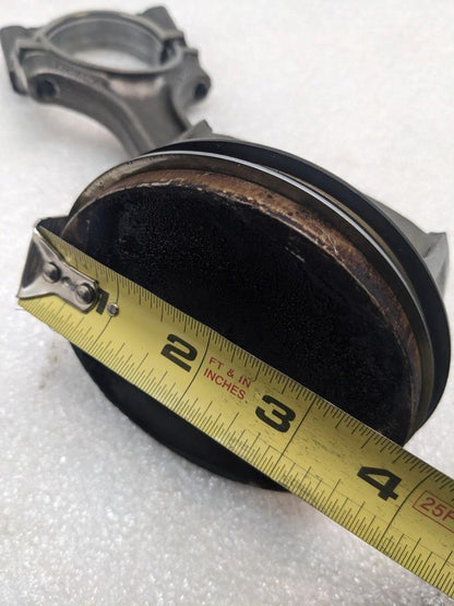 PORSCHE 986 BOXSTER 2.7L PISTON W/CONNECTING ROD #2 9961031028R USED 996GL2T1
