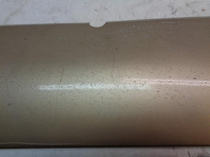 Porsche 928 1988 Rocker Panel 928 559 086 02 PASSENGER GOLD USED GENUINE R23