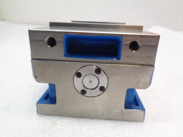 KURT 3600V VERSATILELOCK 6" JAW WIDTH & OPENING CAP VISE WITHOUT HANDLE NEW B2