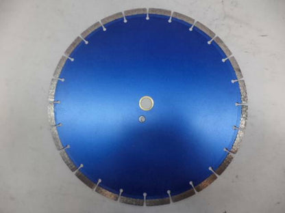 NEW AMERICUT EAGLE 13 3/4" DIAMOND BLADE WAREHOUSE 3/4" ARBOR ISO 9002 SP1T3