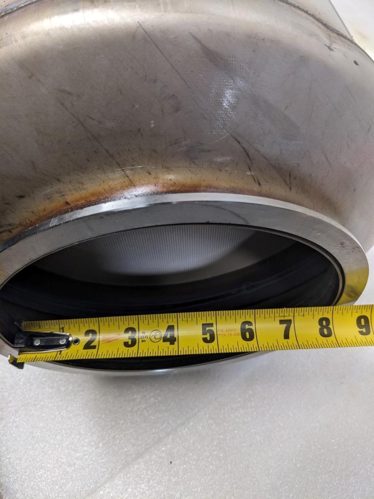 INTERNATIONAL 82073122 DPF FOR 2011 INTERNATIONAL MAXXFORCE DT 530 466 NEW B3B2