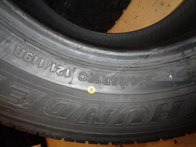 THUNDERER RANGER R402 LT 235 65 16C 121 119R LRE 10PLY TIRE TH0410 BQ4