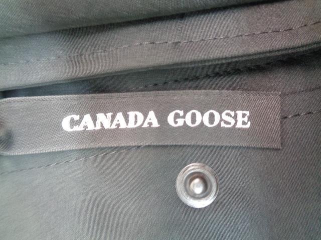 CANADA GOOSE MENS LANGFORD PARKA BLACK 2XL/2TG 2052M NEW SR