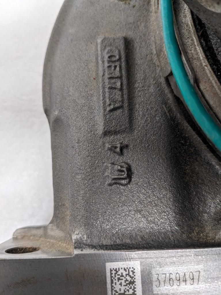 HOLSET 3768268HX TURBO HE551V REMAN FOR CUMMINS ISX SIGNATURE 15.0L E1