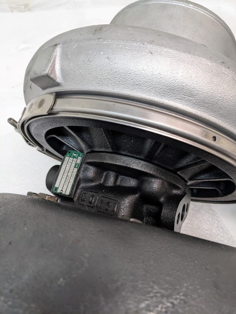 CATERPILLAR 0R7157 TURBOCHARGER FOR CAT 3412/3512/3516 ENGINES REMAN E1