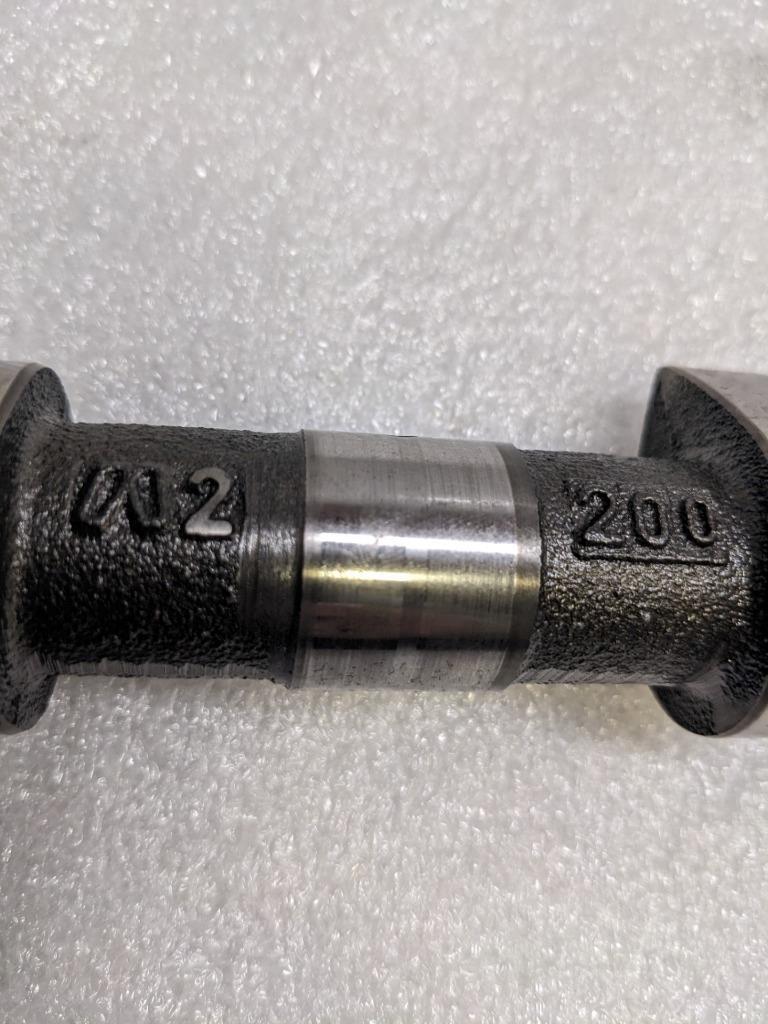 PORSCHE 911 996 (1998-2005) CAMSHAFT INTAKE (CYLINDER4-6) 996222 USED 996B.G.L.