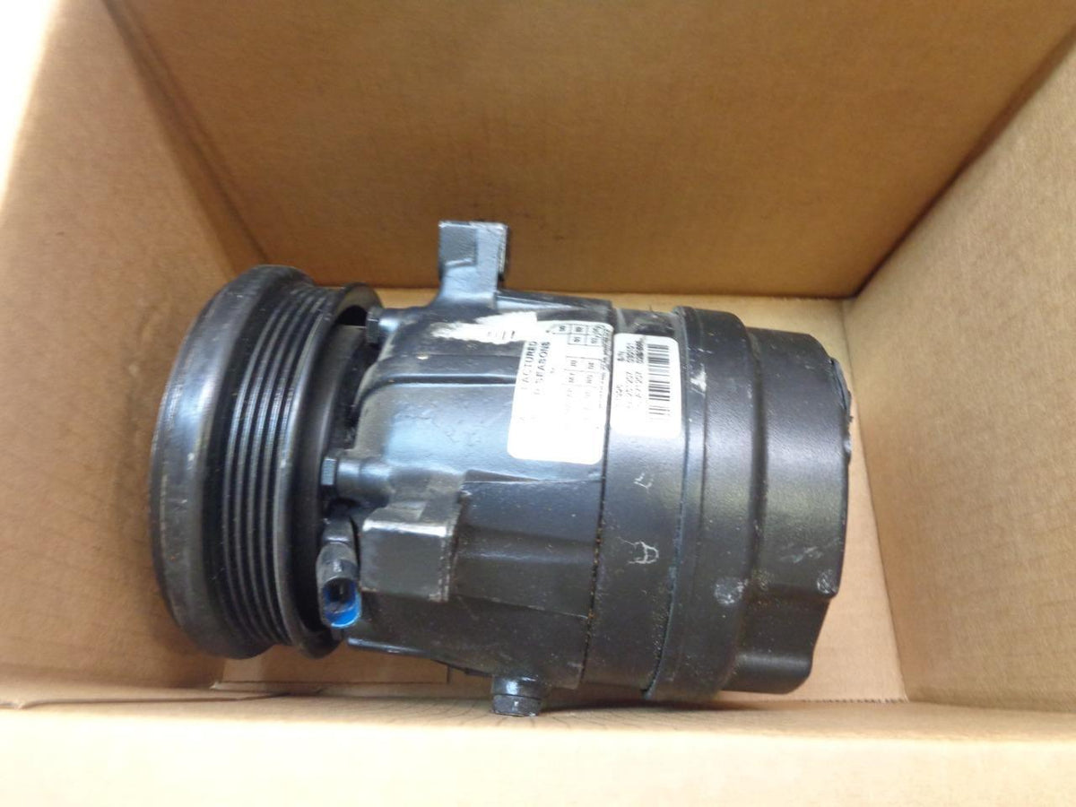REMAN 4 SEASONS 57996 AC COMPRESSOR 1992-1994 CHEVROLET CAVALIER 2.2L R1