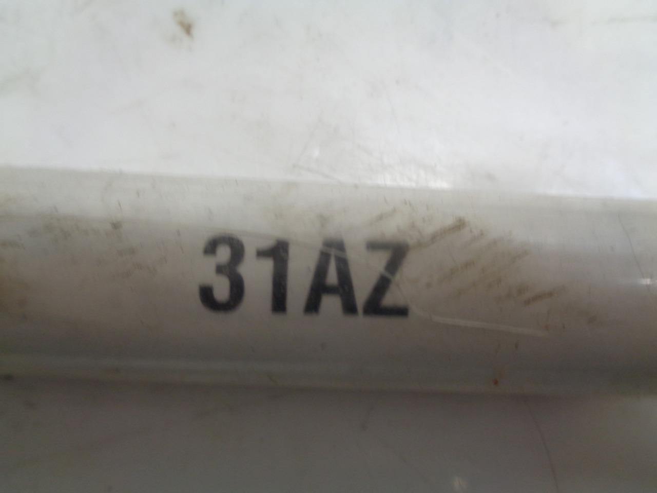 WINZER STAR ALLOYS 31AZ 18" SELF-FLUXING BRAZING RODS 2LB R30