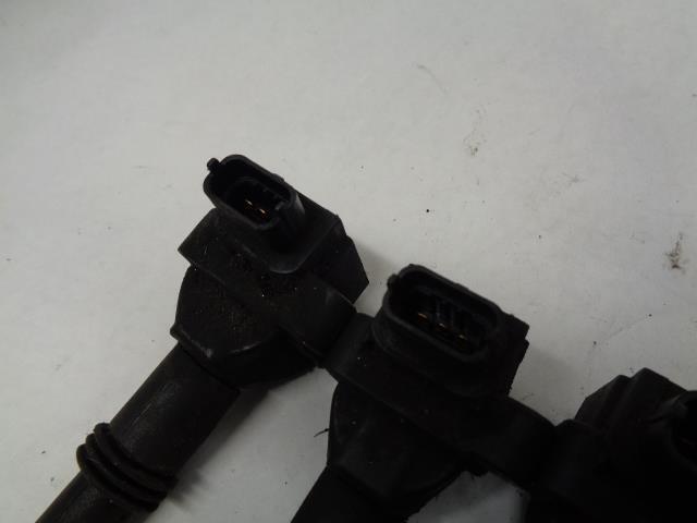 BERU PORSCHE IGNITION COILS SET OF 6 w/ BOLTS USED 996 602 102 00 R25T6