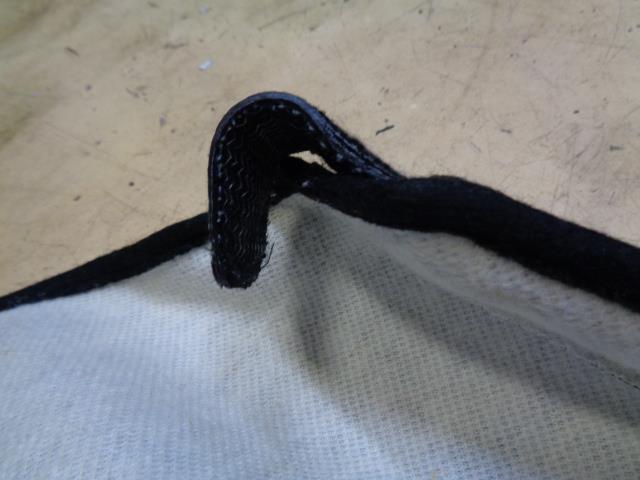 COLGAN CUSTOM PORSCHE BLACK LEATHER CAR BRA R20