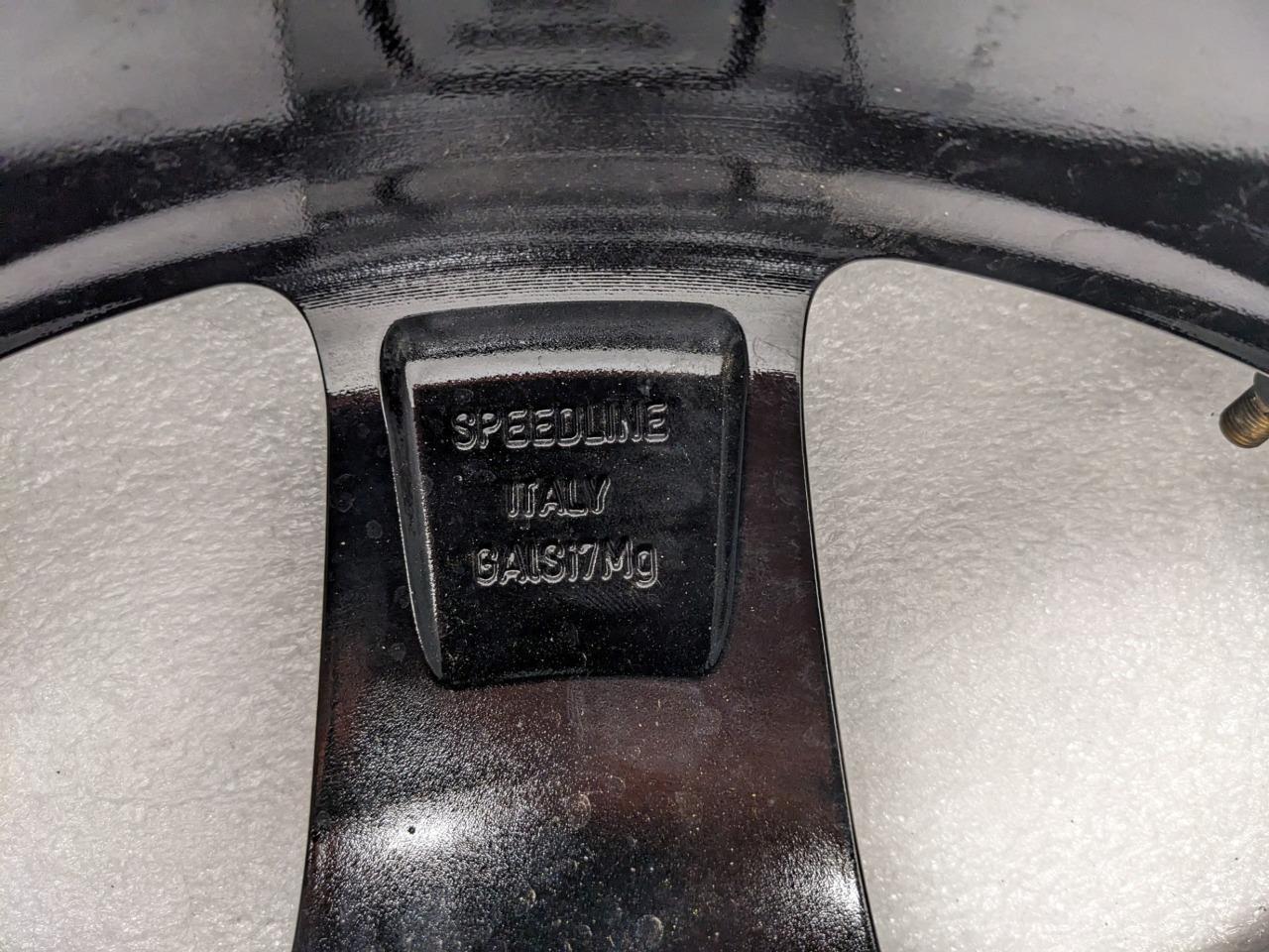 MASERATI  670010518 M161 SPARE TIRE WHEEL2017-20 18X6 195/75R18 new B1B2