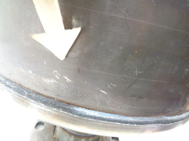 MURPHY E2379057 BY ENOVATION CONTROLS CATALYTIC CONVERTER NEW B2