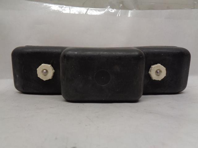 USED PORSCHE LEFT REAR SIDE MARKER w/ BACKING & HOUSING 944 631 425 00 R25T4